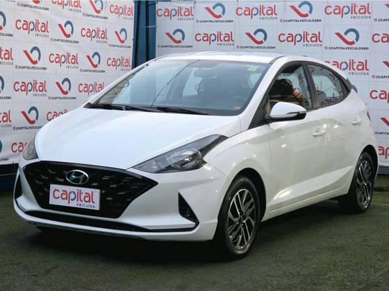 HYUNDAI HB20 1.0 TGDI FLEX EVOLUTION AUTOMÁTICO HYUNDAI HB20 1.0 TGDI FLEX EVOLUTION AUTOMÁTICO